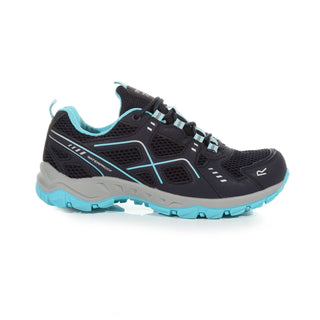 Lady Vendeavour Walking Shoes Navy Amazonite