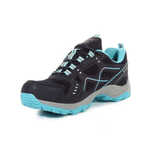 Lady Vendeavour Walking Shoes Navy Amazonite