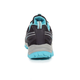 Lady Vendeavour Walking Shoes Navy Amazonite