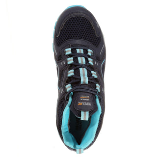 Lady Vendeavour Walking Shoes Navy Amazonite