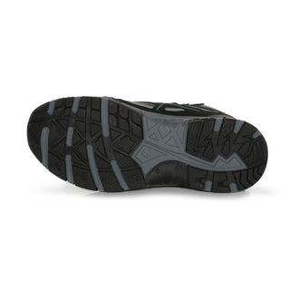 Lady Vendeavour Walking Boots Black Deep Lake
