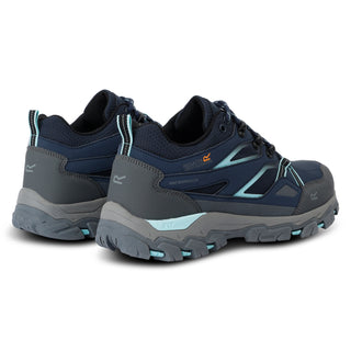 Women's Holcombe III Low Walking Shoes | Navy Blue