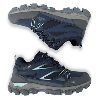 Women's Holcombe III Low Walking Shoes | Navy Blue