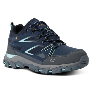 Women's Holcombe III Low Walking Shoes | Navy Blue