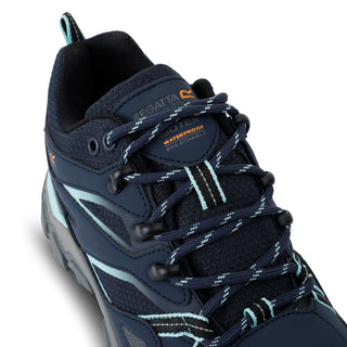 Women's Holcombe III Low Walking Shoes | Navy Blue