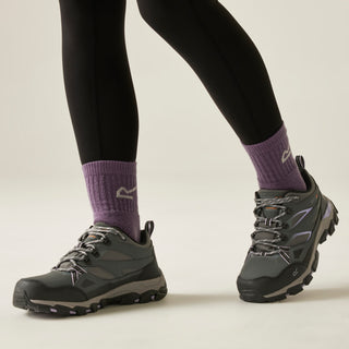 Women's Holcombe III Low Walking Shoes | Briar Wisteria