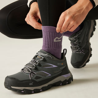 Women's Holcombe III Low Walking Shoes | Briar Wisteria