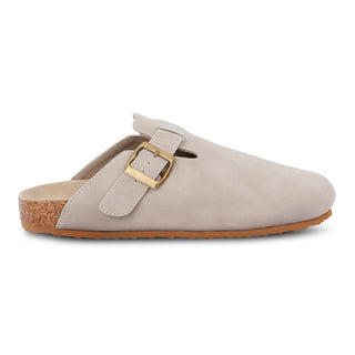 Women's Kaber Mules | White Pepper