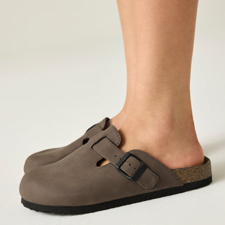 Women's Kaber Mules | Chestnut