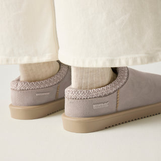 Women's Risley Waterproof Mules | Soft Taupe