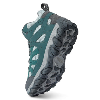 Womens Edgepoint IV Mid Walking Boots | Green Haze