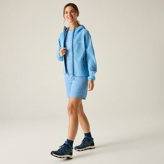Women's Arec III Softshell Jacket | Washed Denim