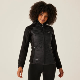 Women's Andreson VIII Hybrid Jacket | Black