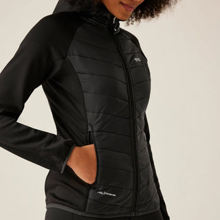 Women's Andreson VIII Hybrid Jacket | Black