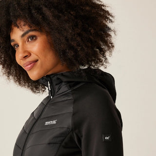 Women's Andreson VIII Hybrid Jacket | Black