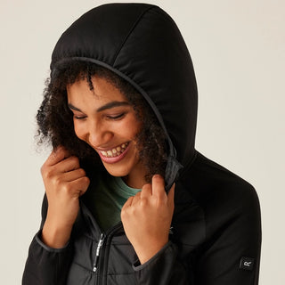 Women's Andreson VIII Hybrid Jacket | Black