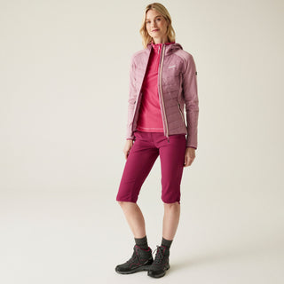Women's Andreson VIII Hybrid Jacket | Lilas Beaujolais