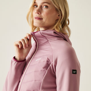 Women's Andreson VIII Hybrid Jacket | Lilas Beaujolais