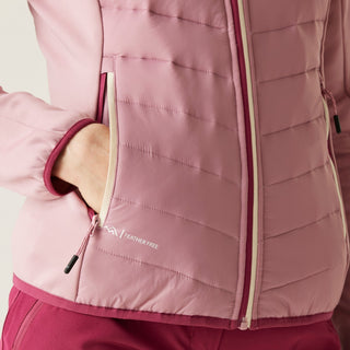 Women's Andreson VIII Hybrid Jacket | Lilas Beaujolais