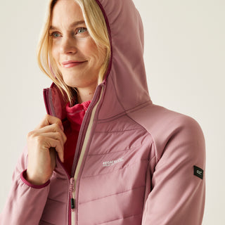 Women's Andreson VIII Hybrid Jacket | Lilas Beaujolais