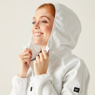 Women's Andreson VIII Hybrid Jacket | White