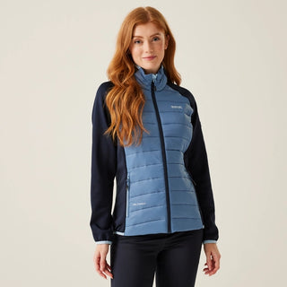 Women's Clumber IV Hybrid Jacket Coronet Blue Navy
