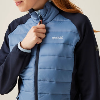 Women's Clumber IV Hybrid Jacket Coronet Blue Navy