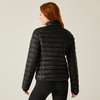 Women's Marizion Quilted Jacket | Black