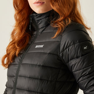 Women's Marizion Quilted Jacket | Black