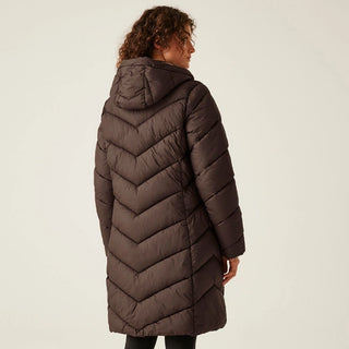Women's Andia II Quilted Jacket Bueno Brown