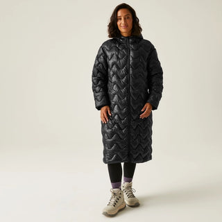 Women's Cambrie II Quilted Jacket Black