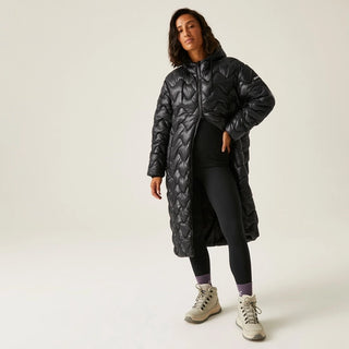 Women's Cambrie II Quilted Jacket Black