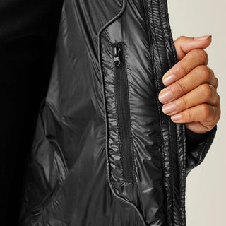 Women's Cambrie II Quilted Jacket Black