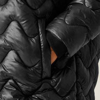Women's Cambrie II Quilted Jacket Black