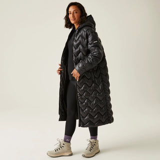 Women's Cambrie II Quilted Jacket Black
