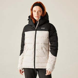 Women's Aldthorn Padded Jacket | Perfectly Pale Black