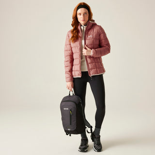 Women's Asper Padded Jacket | Dusty Rose