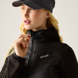 Women's Andreson Hybrid Jacket | Black