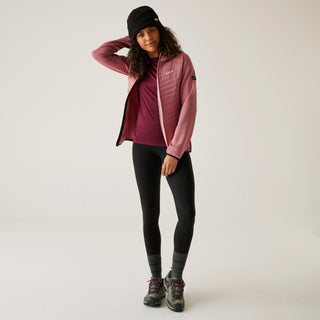 Women's Andreson Hybrid Jacket | Dust Rose