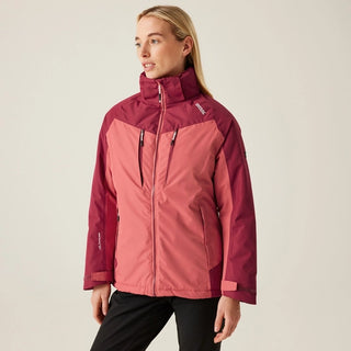 Women's Calderdale II Winter Jacket Mineral Red Rumba Red