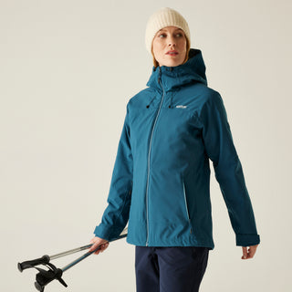 Women's Wentwood 3-in-1 Jacket | Moroccan Storm Blue