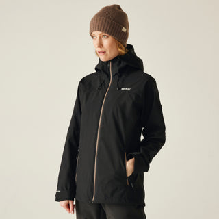 Women's Wentwood 3-in-1 Jacket | Black Mocha