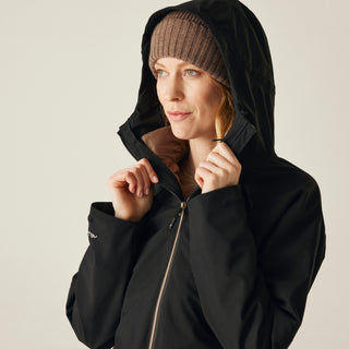 Women's Wentwood 3-in-1 Jacket | Black Mocha
