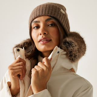 Women's Sabinka Waterproof Insulated Jacket | Light Vanilla