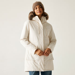 Women's Sabinka Waterproof Insulated Jacket | Light Vanilla