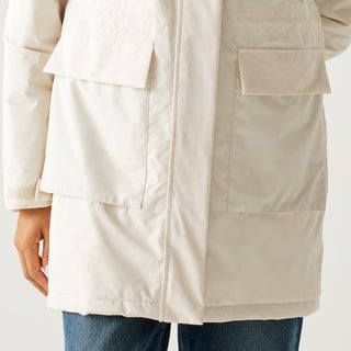 Women's Sabinka Waterproof Insulated Jacket | Light Vanilla