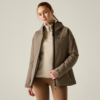 Women's Highton Stretch Padded Jacket | Mocha