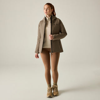 Women's Highton Stretch Padded Jacket | Mocha