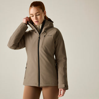 Women's Highton Stretch Padded Jacket | Mocha