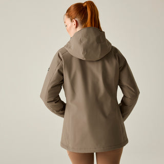 Women's Highton Stretch Padded Jacket | Mocha